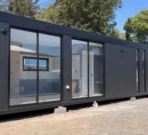 Modulhus Montes – 36 m² komfort og design