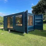 Præfabrikeret containerhus
