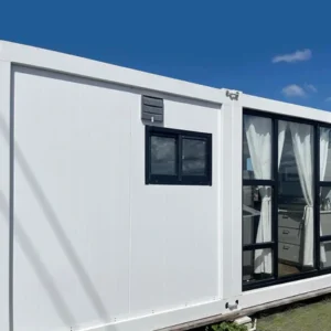 Modulopbygget præfabrikeret containerhus