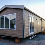 Mobilhus Sorento – 2 soveværelser