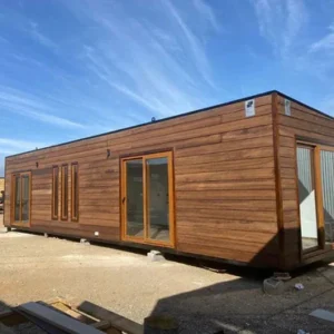Modulhus González – Intelligent plads på 36 m²