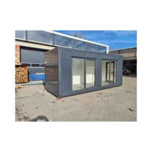 Kontorcontainer 6x3 m