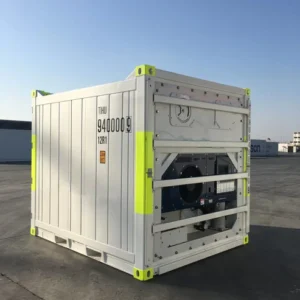 10 fods DNV kølecontainer