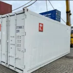 20 fods RF køle- og fryscontainer