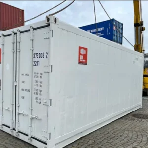 20 fods RF køle- og fryscontainer