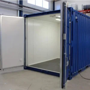 10 fods kølecontainer