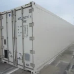 Brugt 40 fods kølecontainer