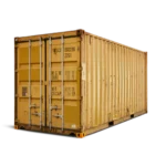 Standard 20 fods container – Brugt, CSC-certificeret