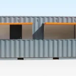 Bar Cafeteria container 6 meter Snack-Box 20u2032