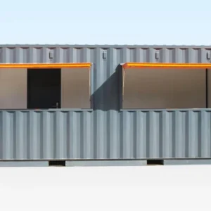 Bar Cafeteria container 6 meter Snack-Box 20u2032