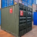 10 fods container til landbrugsbrug
