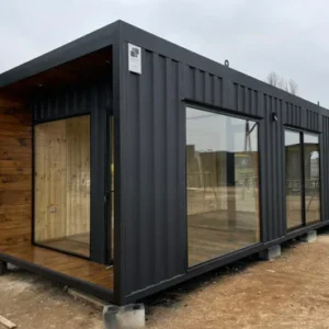 Præfabrikeret modul “DALÍ” 8×3 m