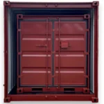Ny 10 fods container RAL 3009