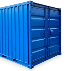 Ny 10 fods container RAL 5010