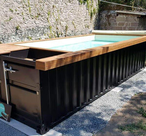 15 fods LC container pool