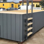 Sport & Spa pool i polypropylen