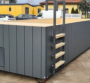 Sport & Spa pool i polypropylen