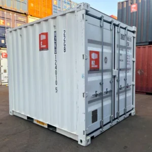 10 fods container